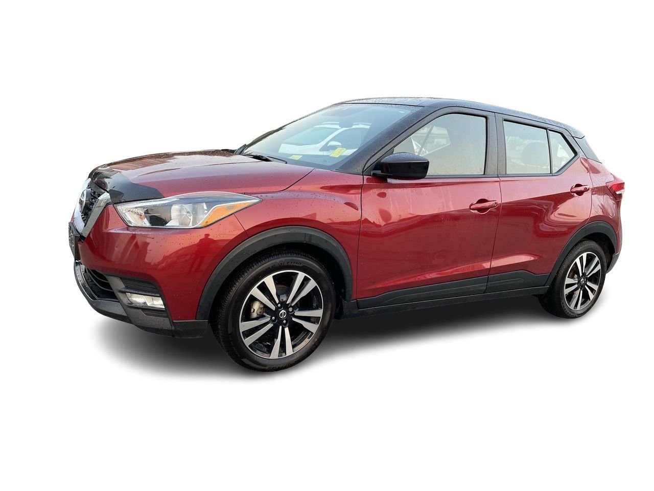 2020 Nissan Kicks in Vancouver, British Columbia