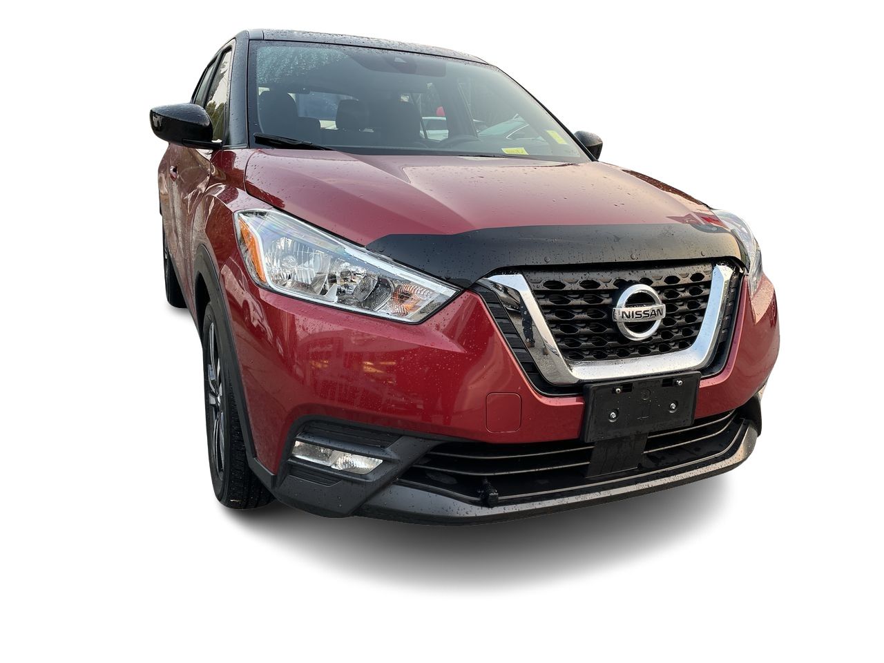 2020 Nissan Kicks in Vancouver, British Columbia