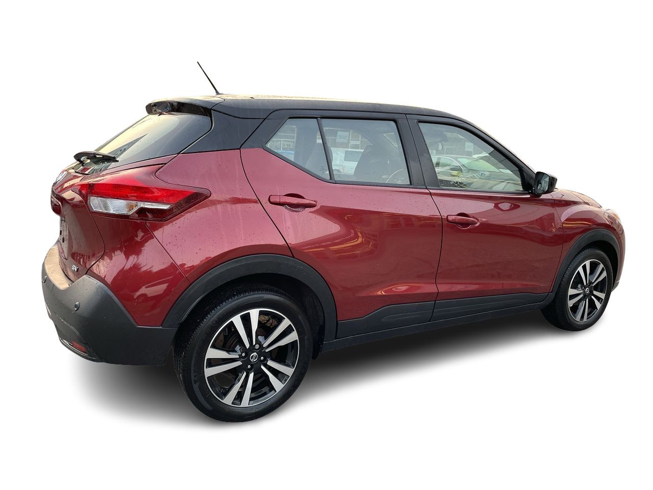 2020 Nissan Kicks in Vancouver, British Columbia