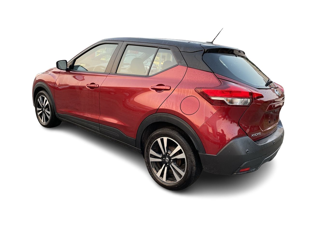 2020 Nissan Kicks in Vancouver, British Columbia