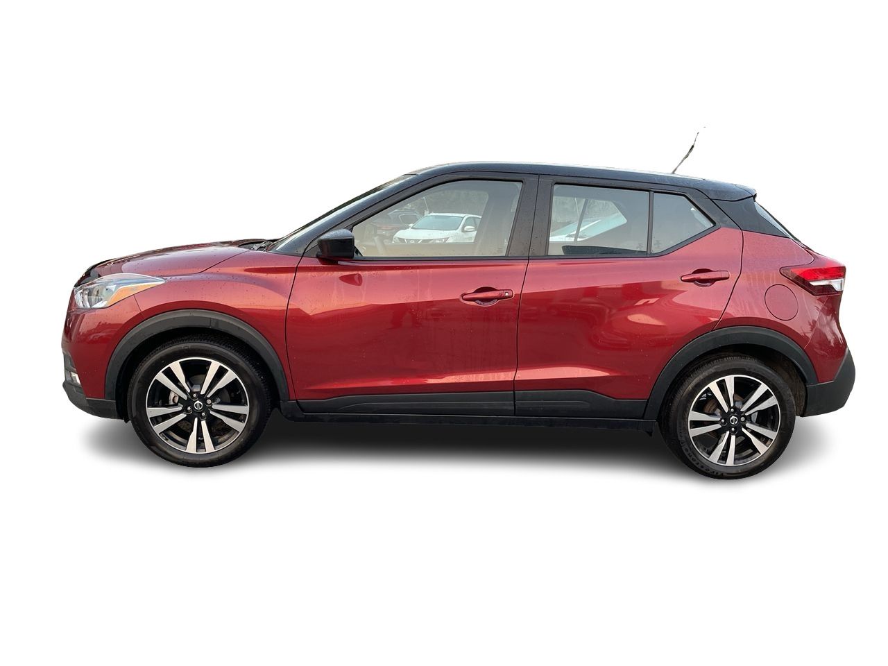2020 Nissan Kicks in Vancouver, British Columbia