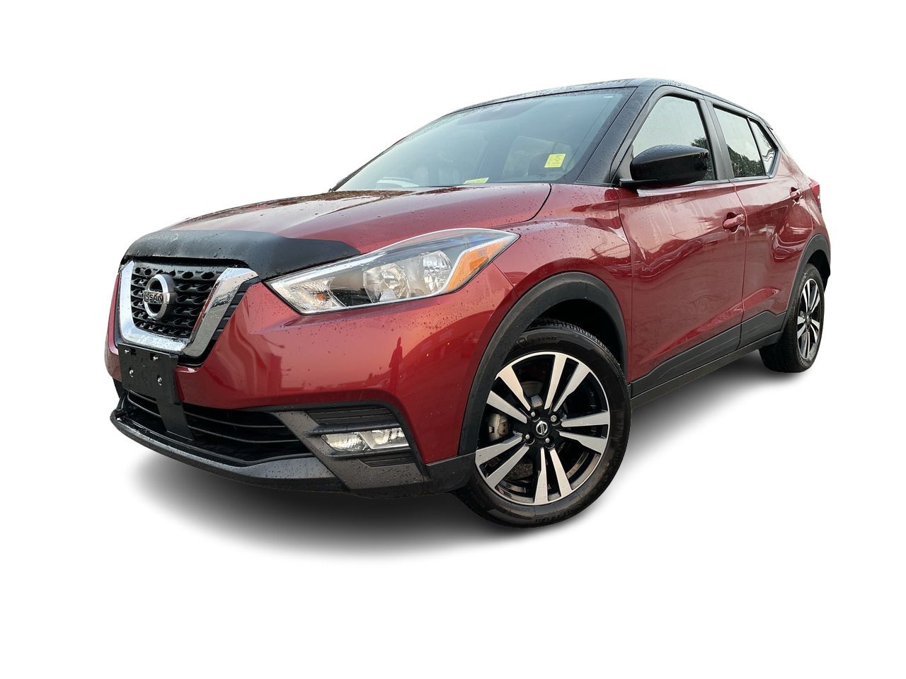 2020 Nissan Kicks in Vancouver, British Columbia