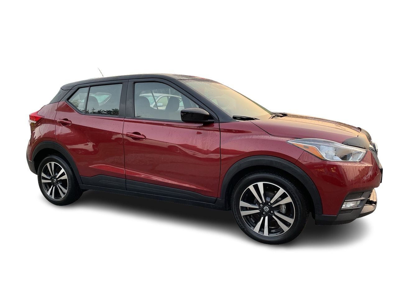 2020 Nissan Kicks in Vancouver, British Columbia