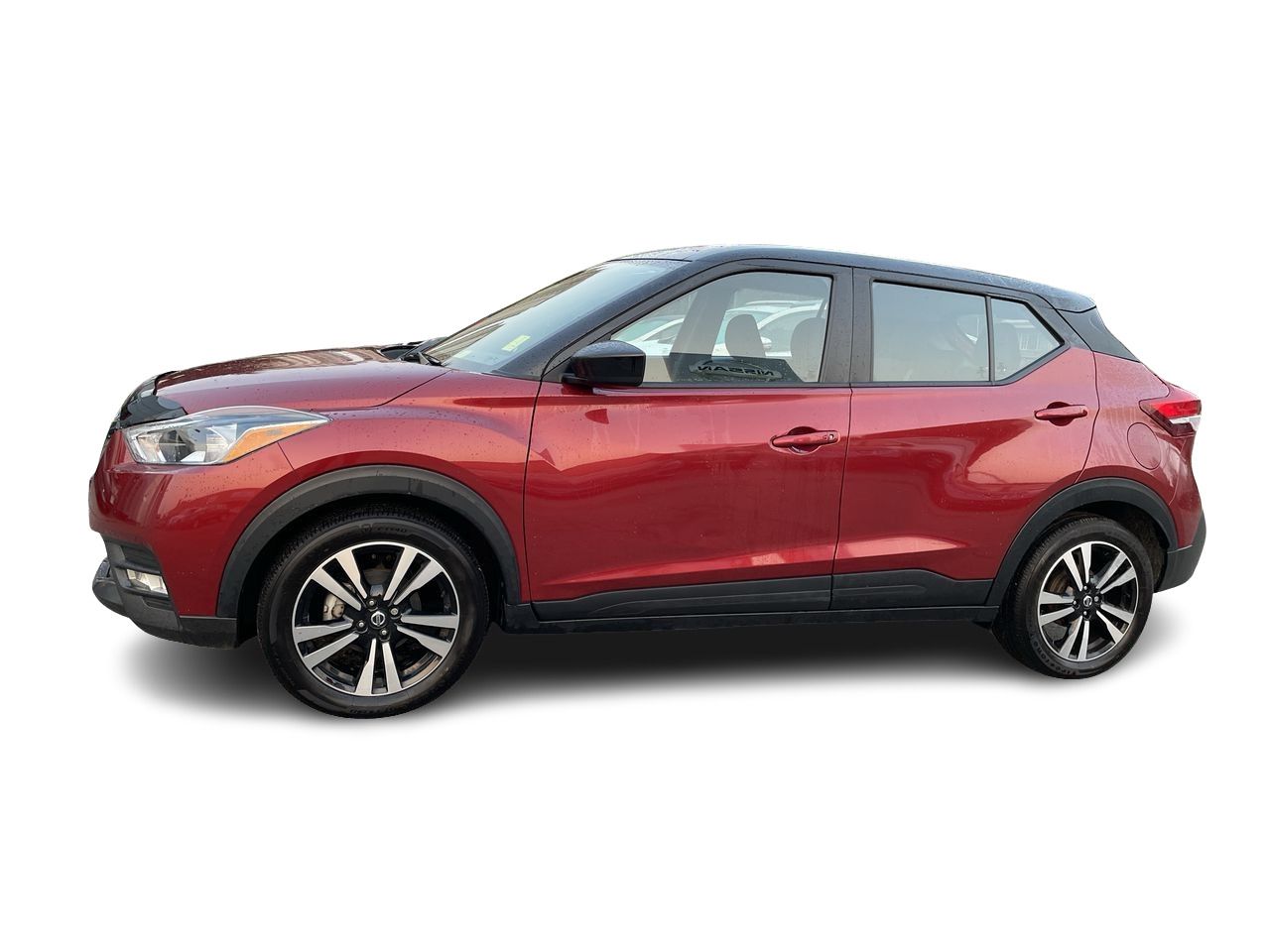 2020 Nissan Kicks in Vancouver, British Columbia