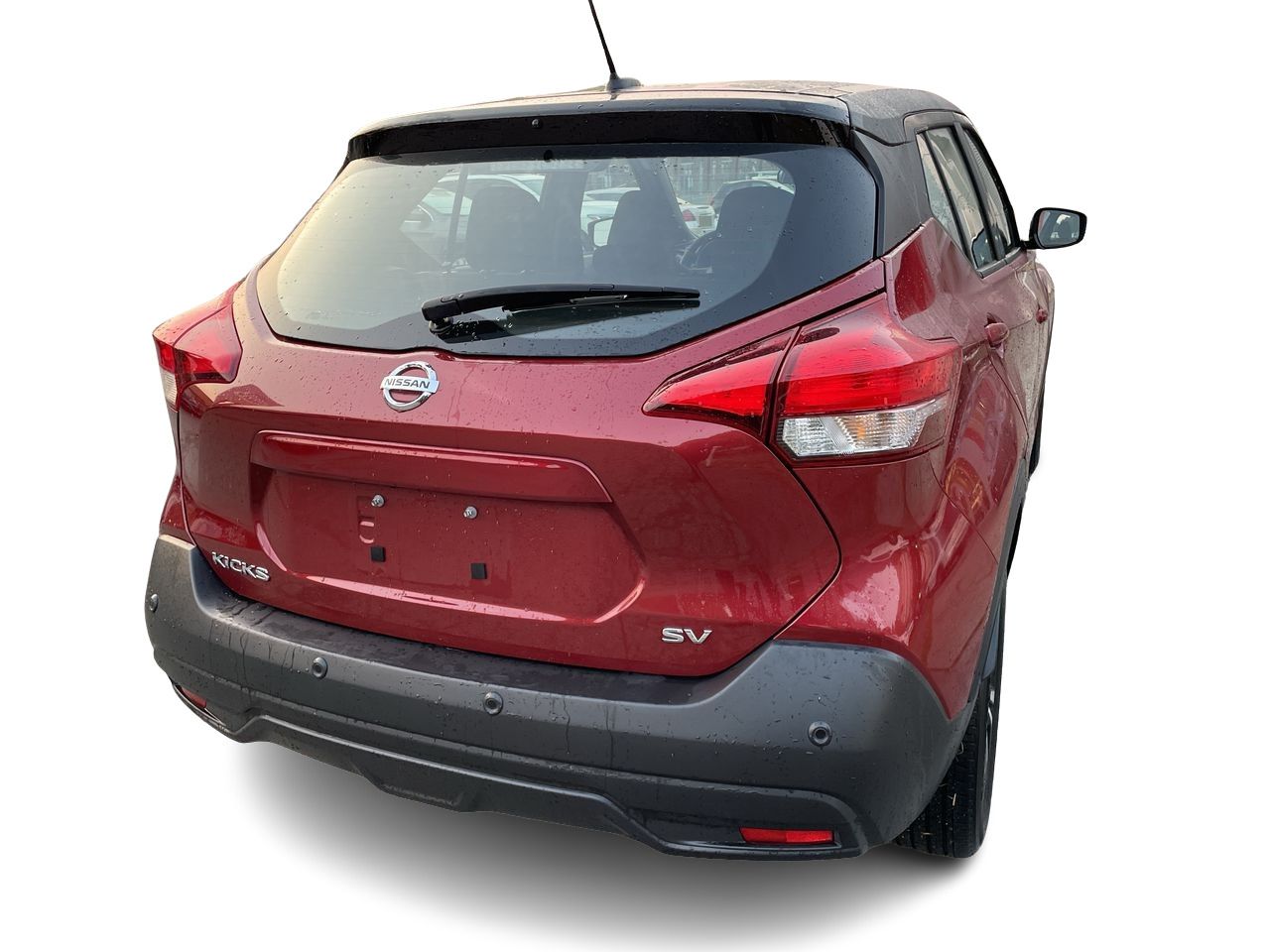 2020 Nissan Kicks in Vancouver, British Columbia