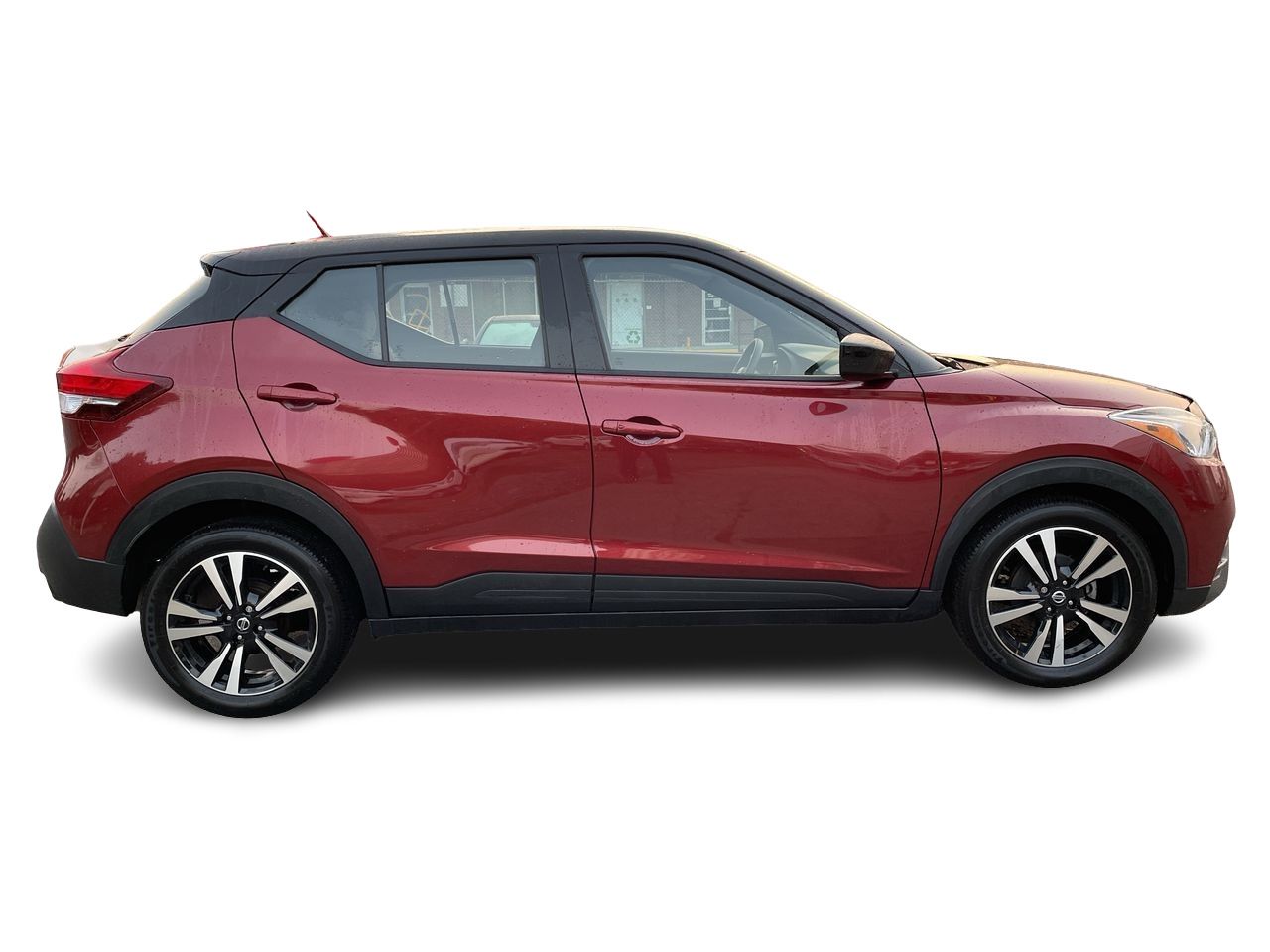 2020 Nissan Kicks in Vancouver, British Columbia