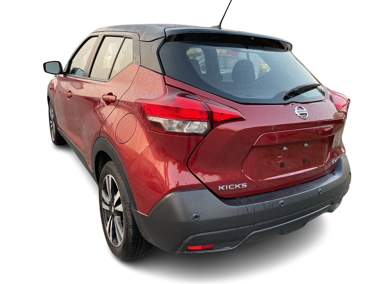 2020 Nissan Kicks in Vancouver, British Columbia