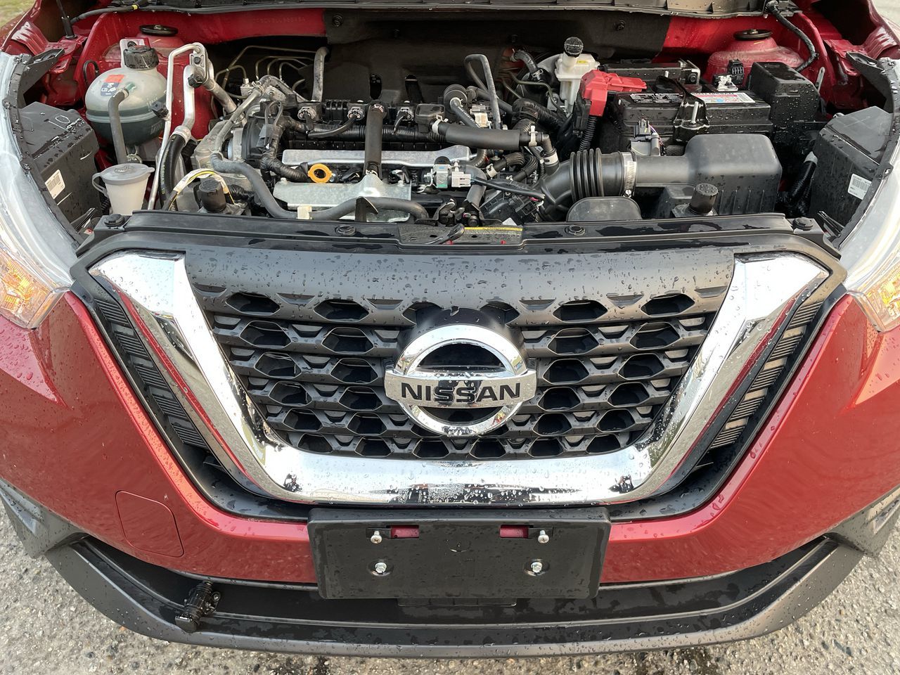 2020 Nissan Kicks in Vancouver, British Columbia