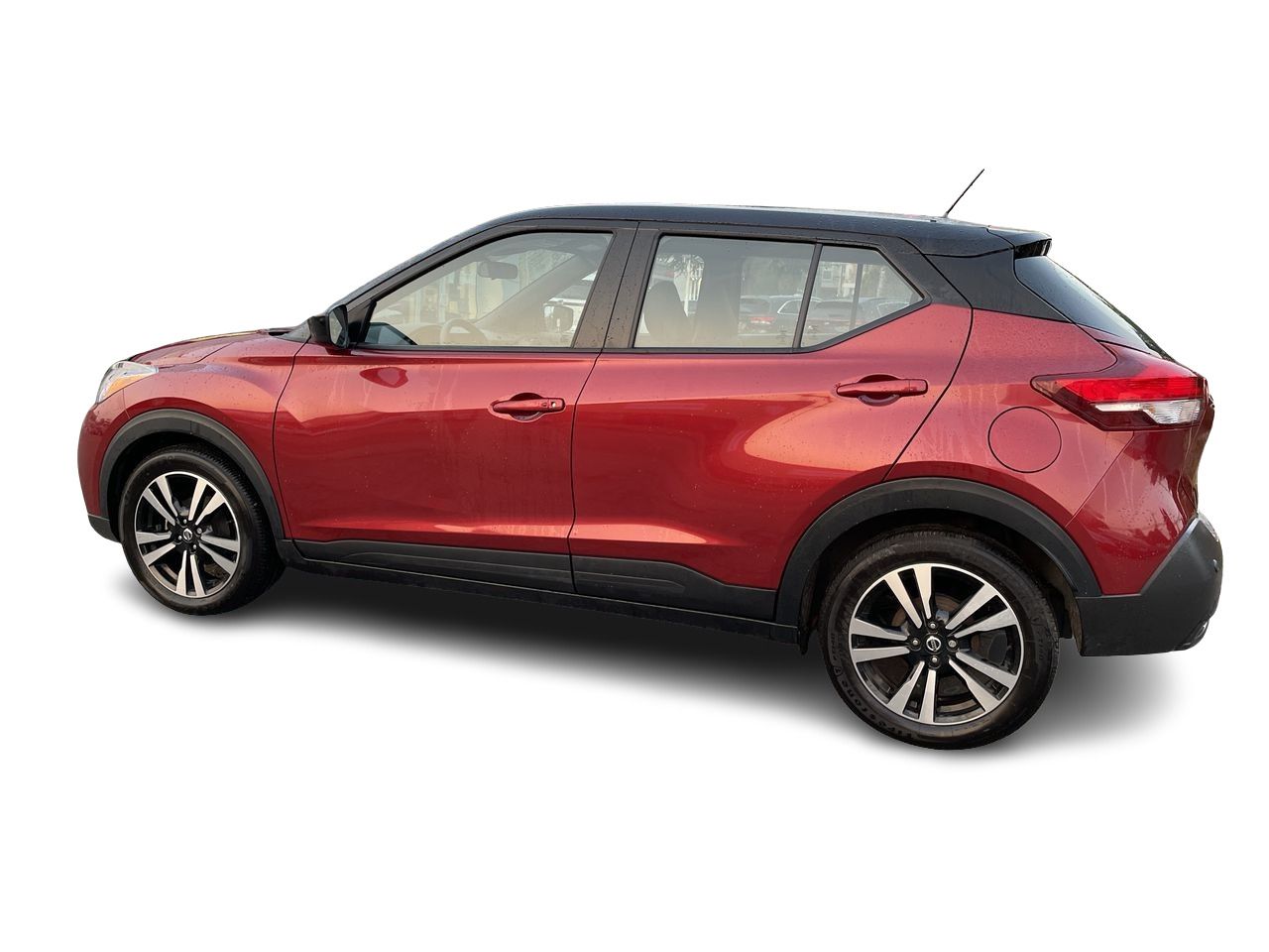 2020 Nissan Kicks in Vancouver, British Columbia