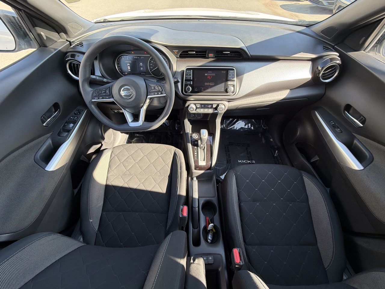 2020 Nissan Kicks