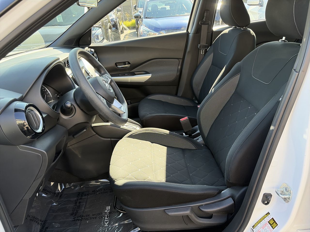 2020 Nissan Kicks