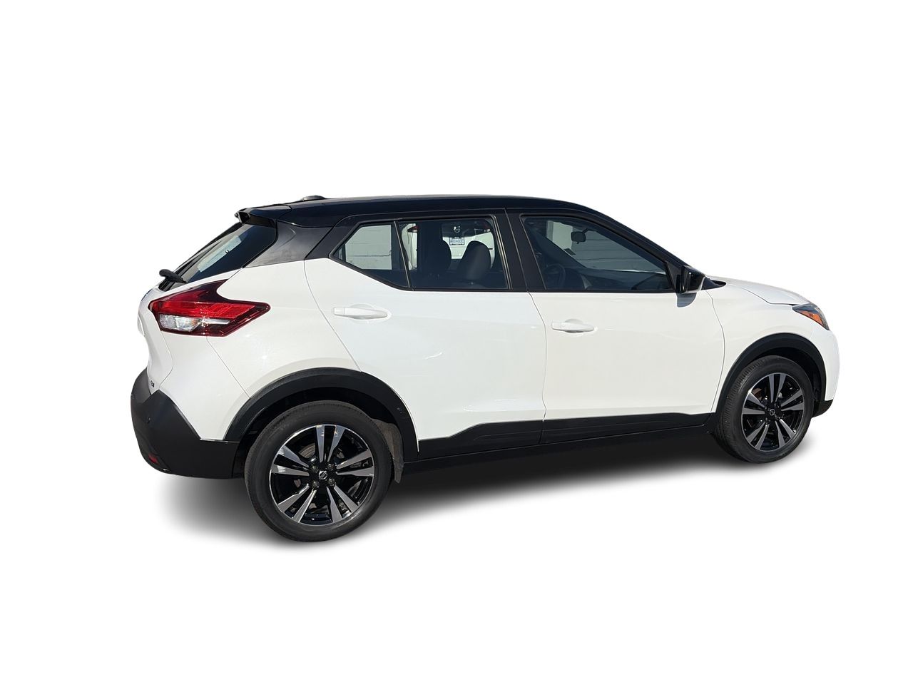 2020 Nissan Kicks