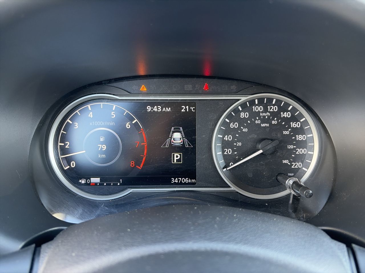 2020 Nissan Kicks