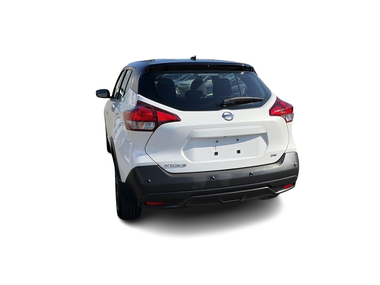 2020 Nissan Kicks