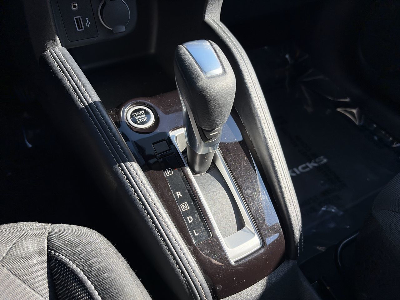 2020 Nissan Kicks