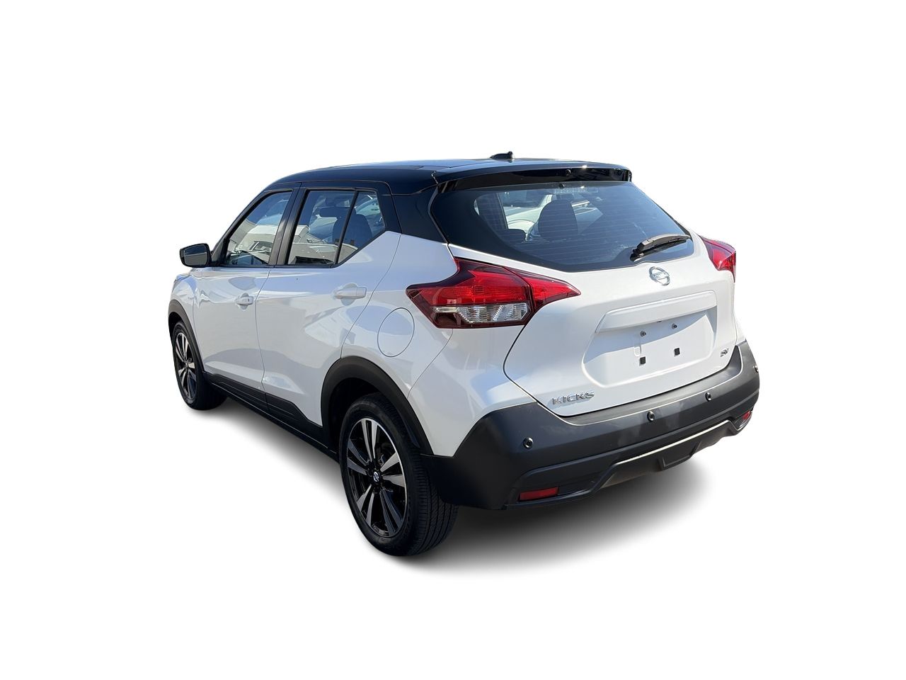 2020 Nissan Kicks