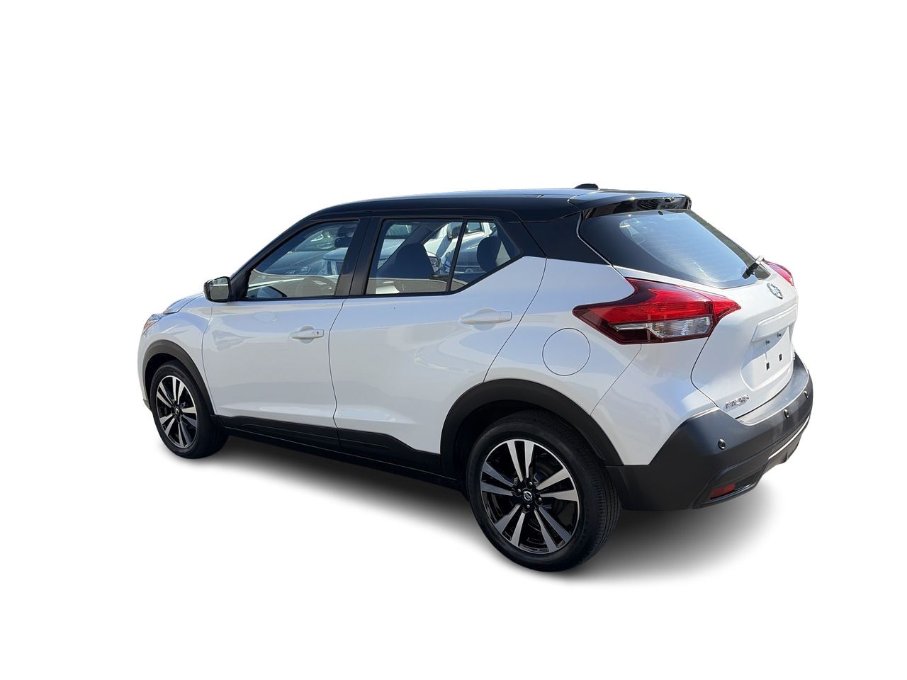 2020 Nissan Kicks