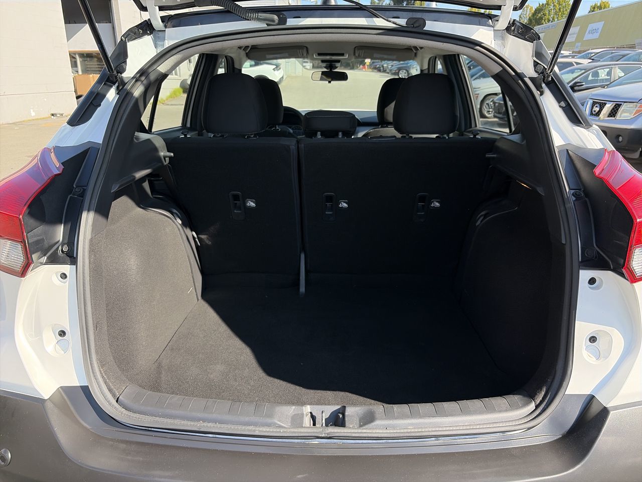 2020 Nissan Kicks