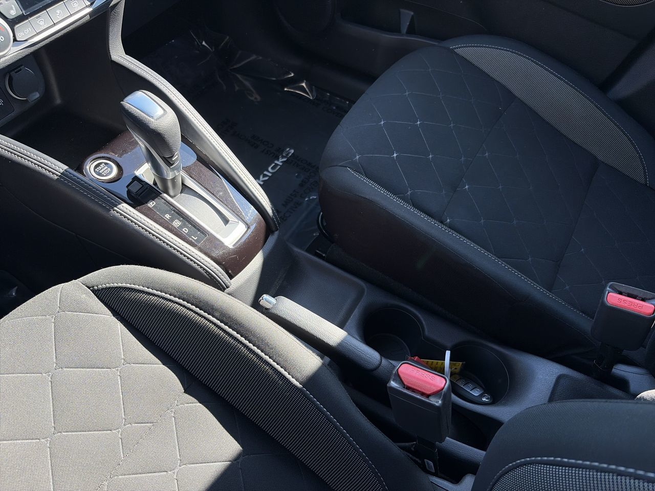 2020 Nissan Kicks