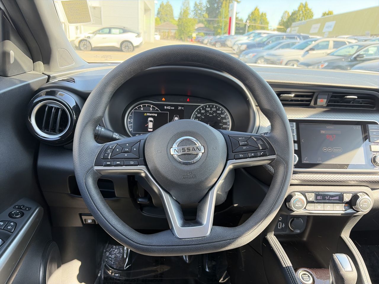 2020 Nissan Kicks