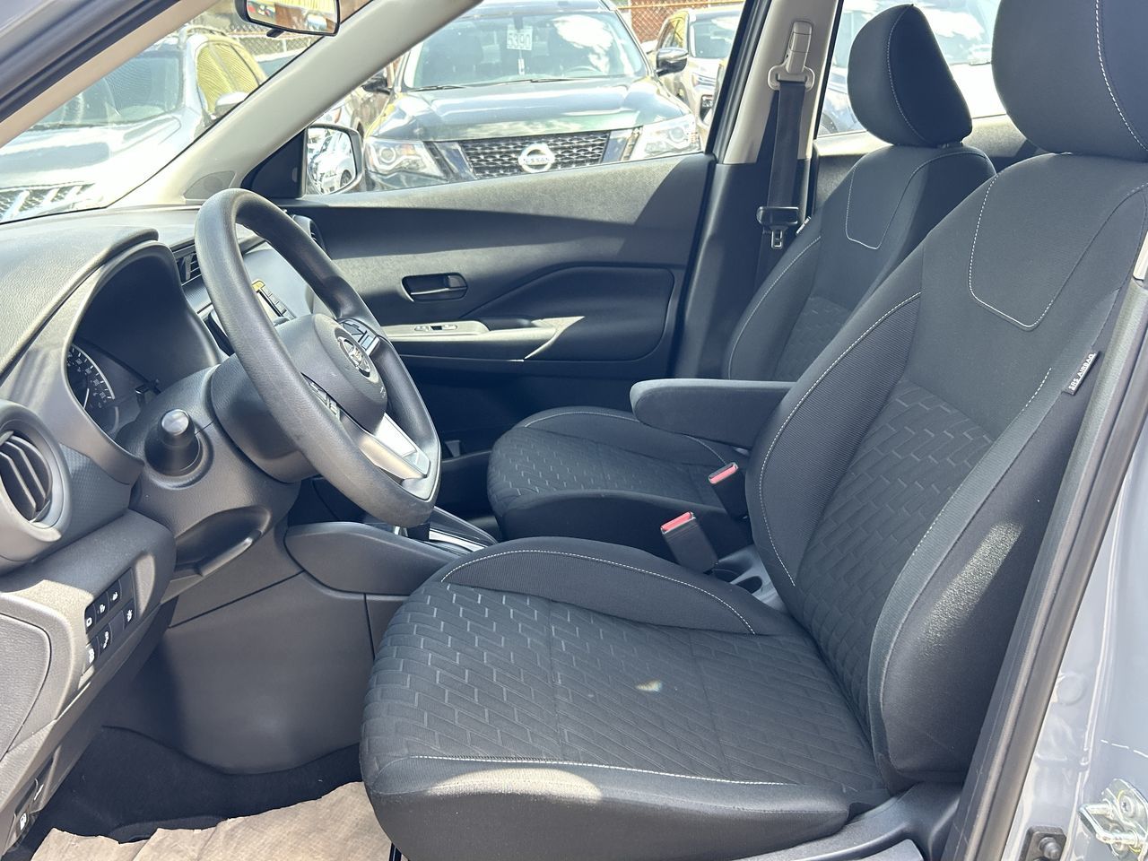 2021 Nissan Kicks