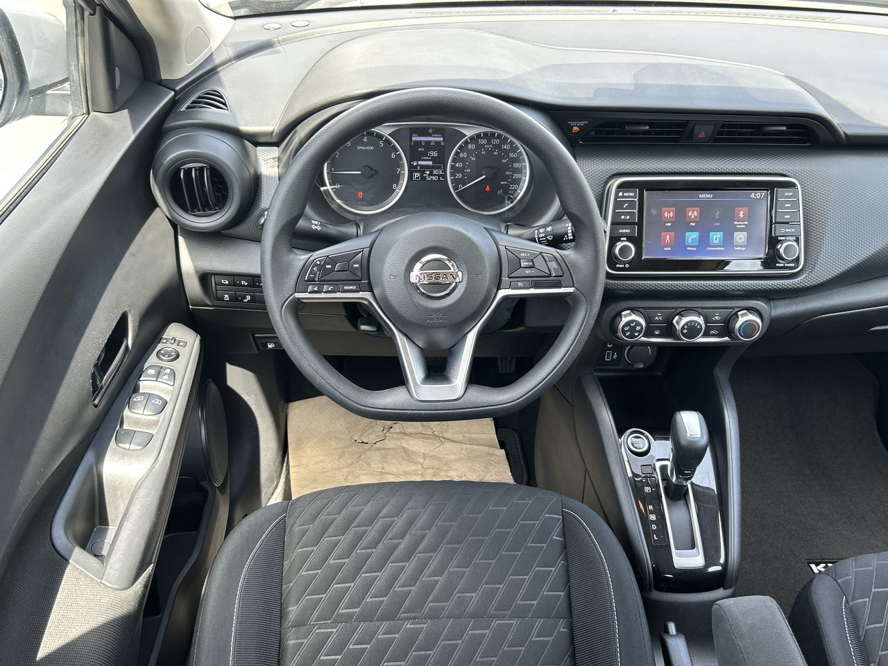 2021 Nissan Kicks