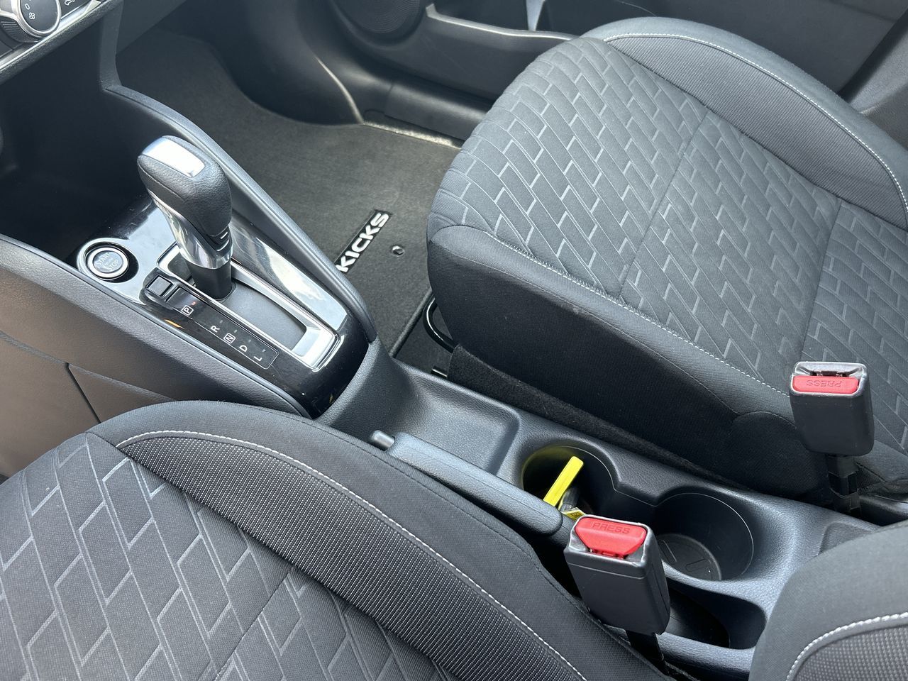 2021 Nissan Kicks