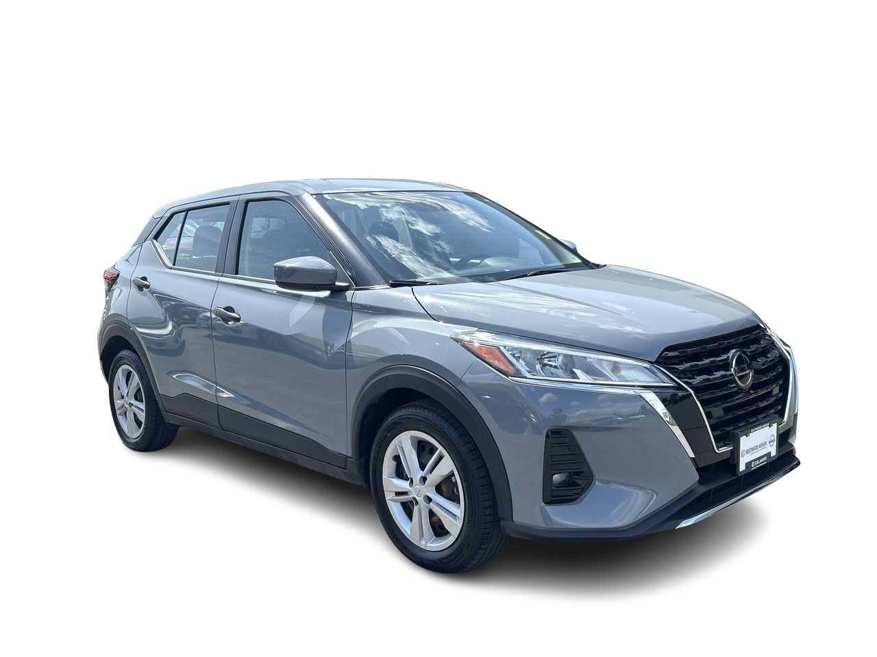 2021 Nissan Kicks