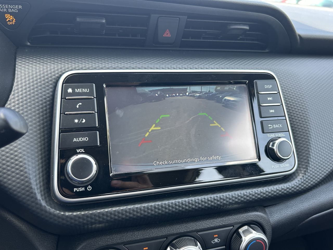 2021 Nissan Kicks