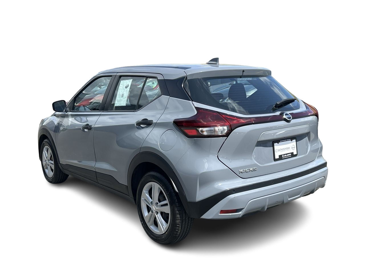 2021 Nissan Kicks