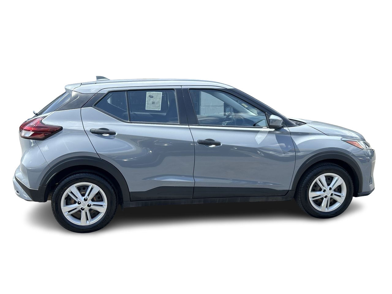 2021 Nissan Kicks