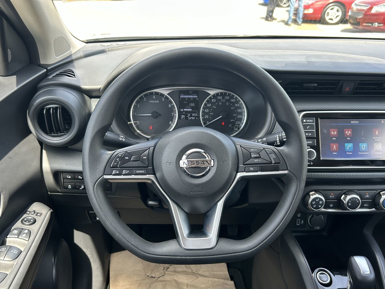 2021 Nissan Kicks