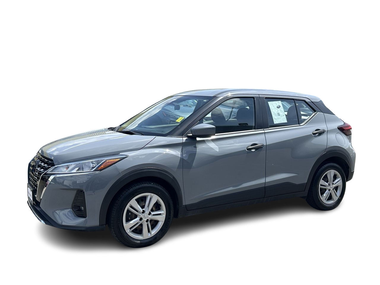 2021 Nissan Kicks