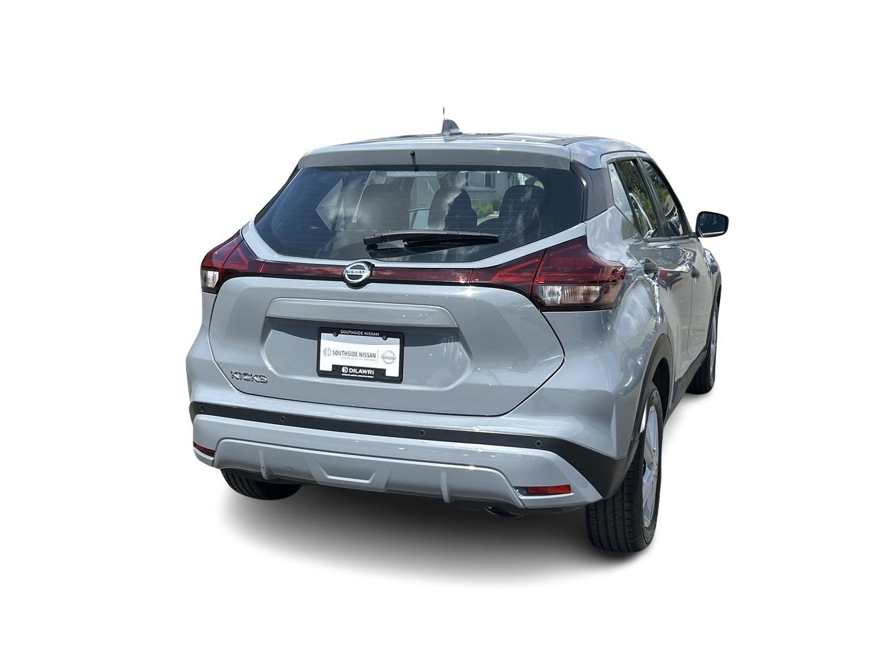2021 Nissan Kicks