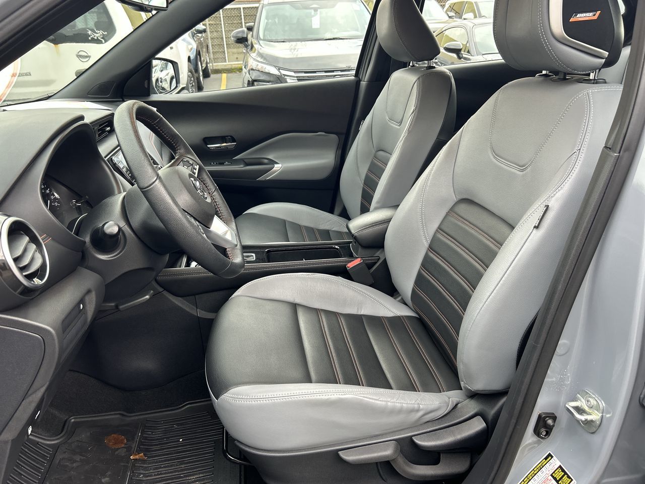 2021 Nissan Kicks in Vancouver, British Columbia