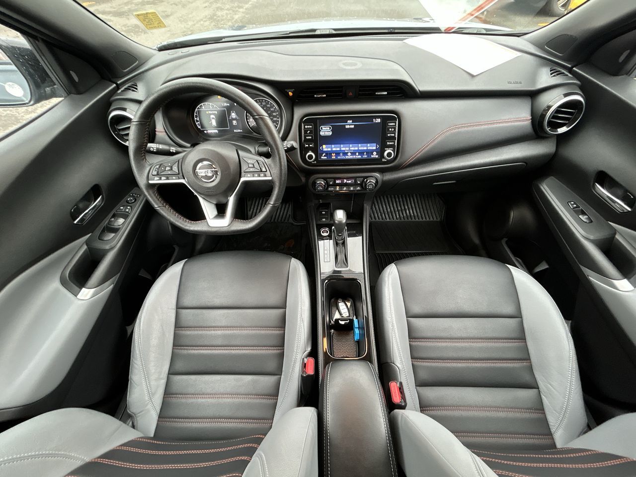 2021 Nissan Kicks in Vancouver, British Columbia