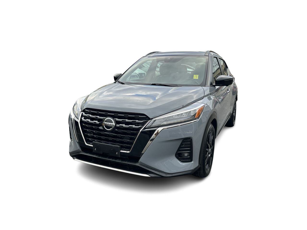 2021 Nissan Kicks in Vancouver, British Columbia