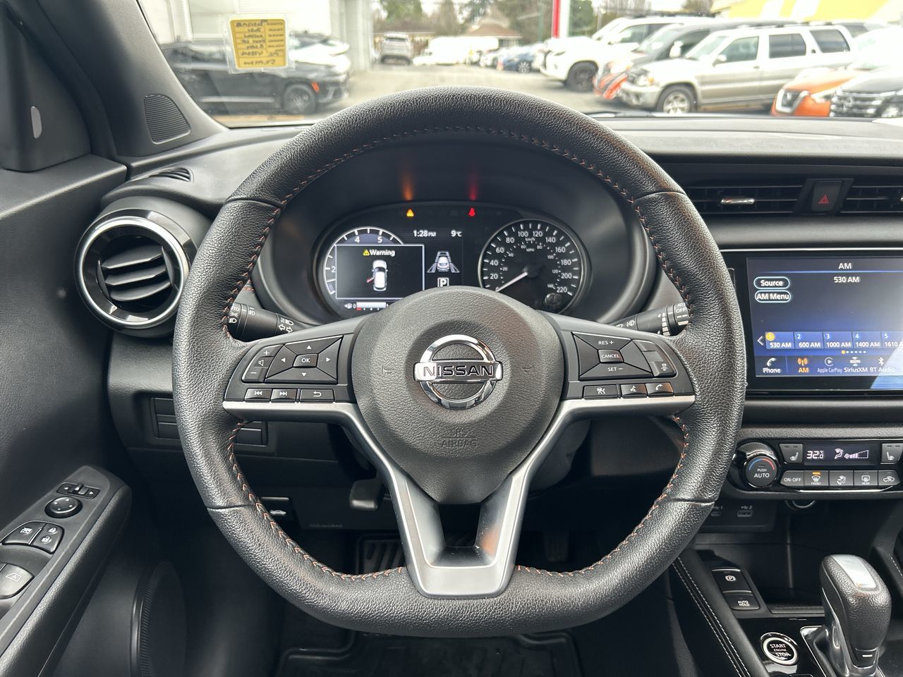 2021 Nissan Kicks in Vancouver, British Columbia