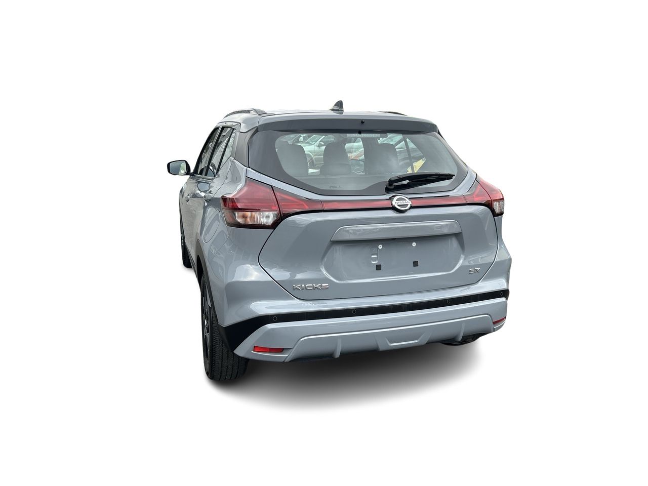 2021 Nissan Kicks in Vancouver, British Columbia