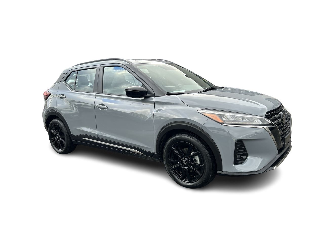 2021 Nissan Kicks in Vancouver, British Columbia