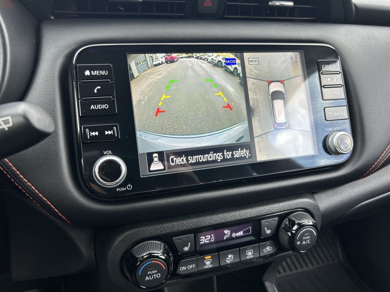 2021 Nissan Kicks in Vancouver, British Columbia