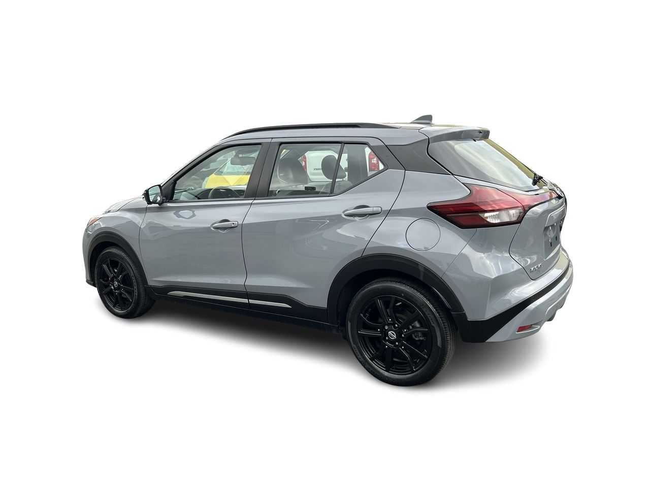 2021 Nissan Kicks in Vancouver, British Columbia