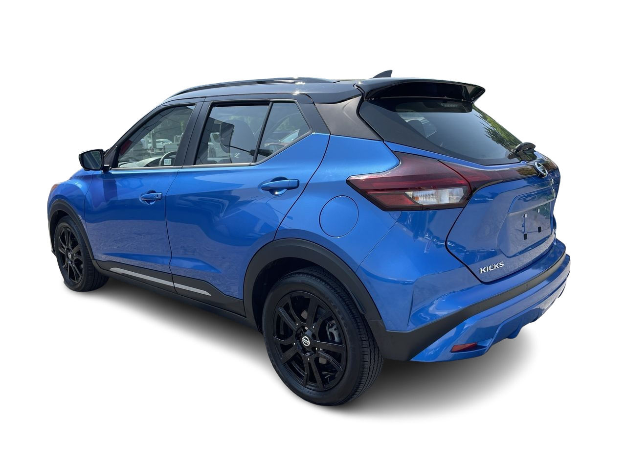 2021 Nissan Kicks in Vancouver, British Columbia