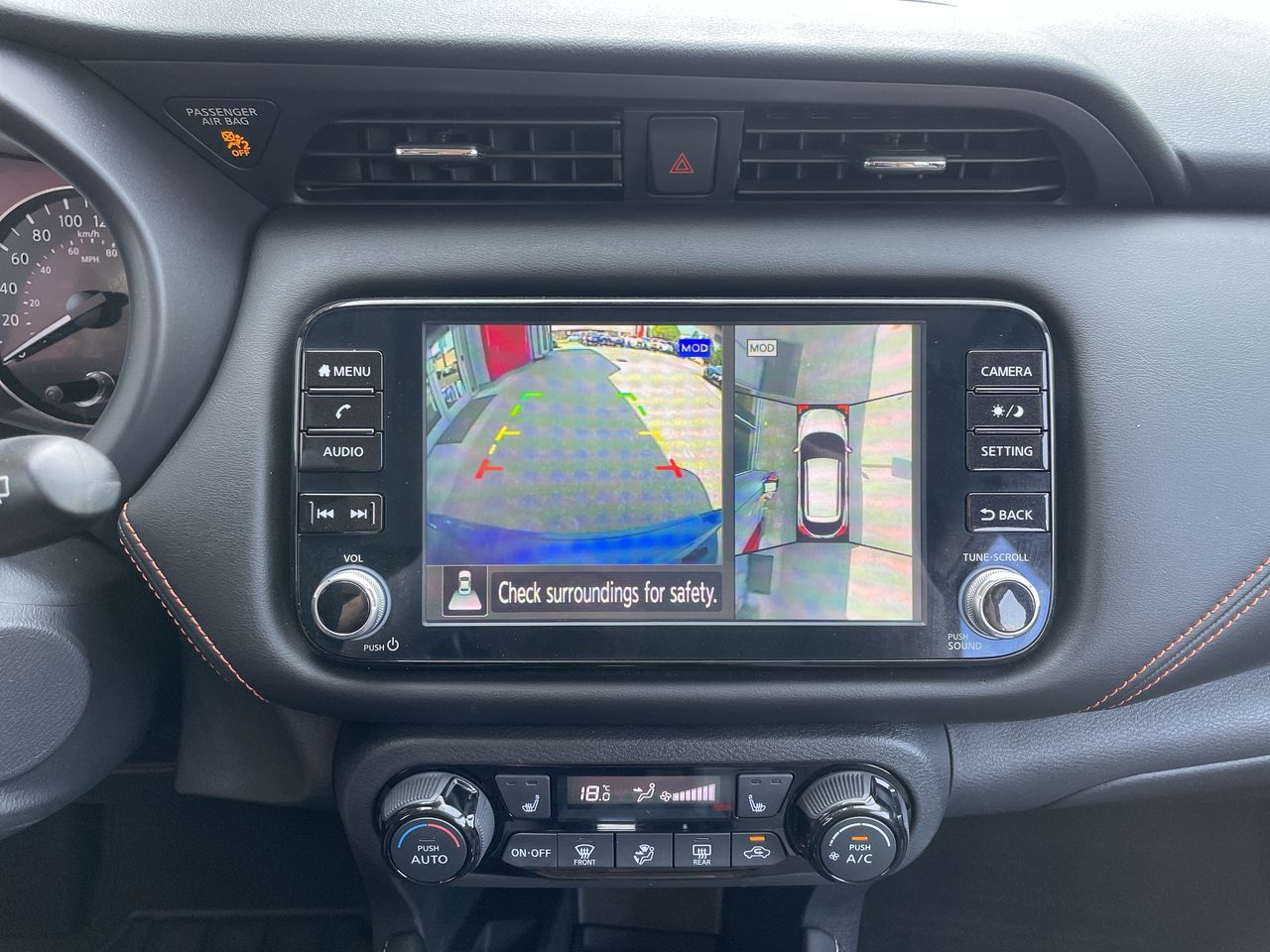 2021 Nissan Kicks in Vancouver, British Columbia