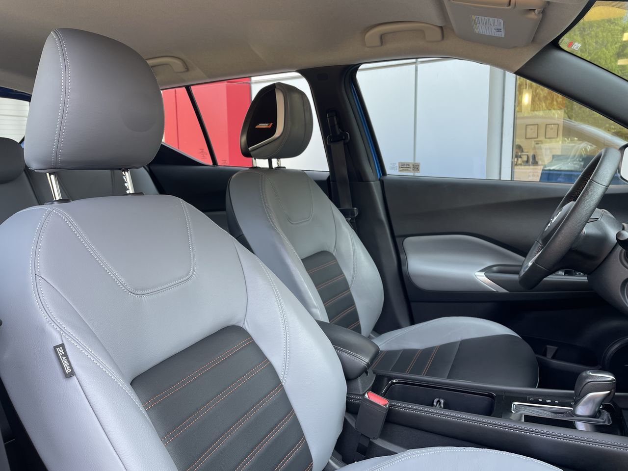 2021 Nissan Kicks in Vancouver, British Columbia