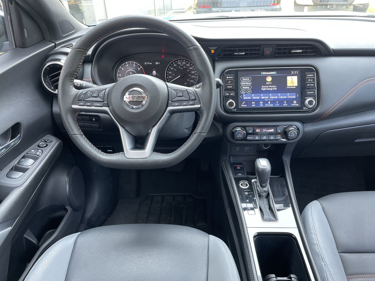 2021 Nissan Kicks in Vancouver, British Columbia