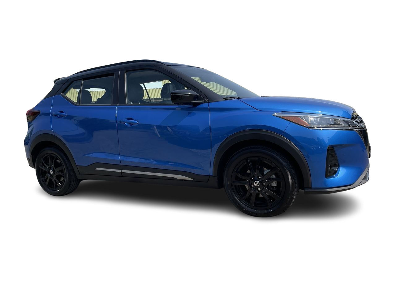2021 Nissan Kicks in Vancouver, British Columbia