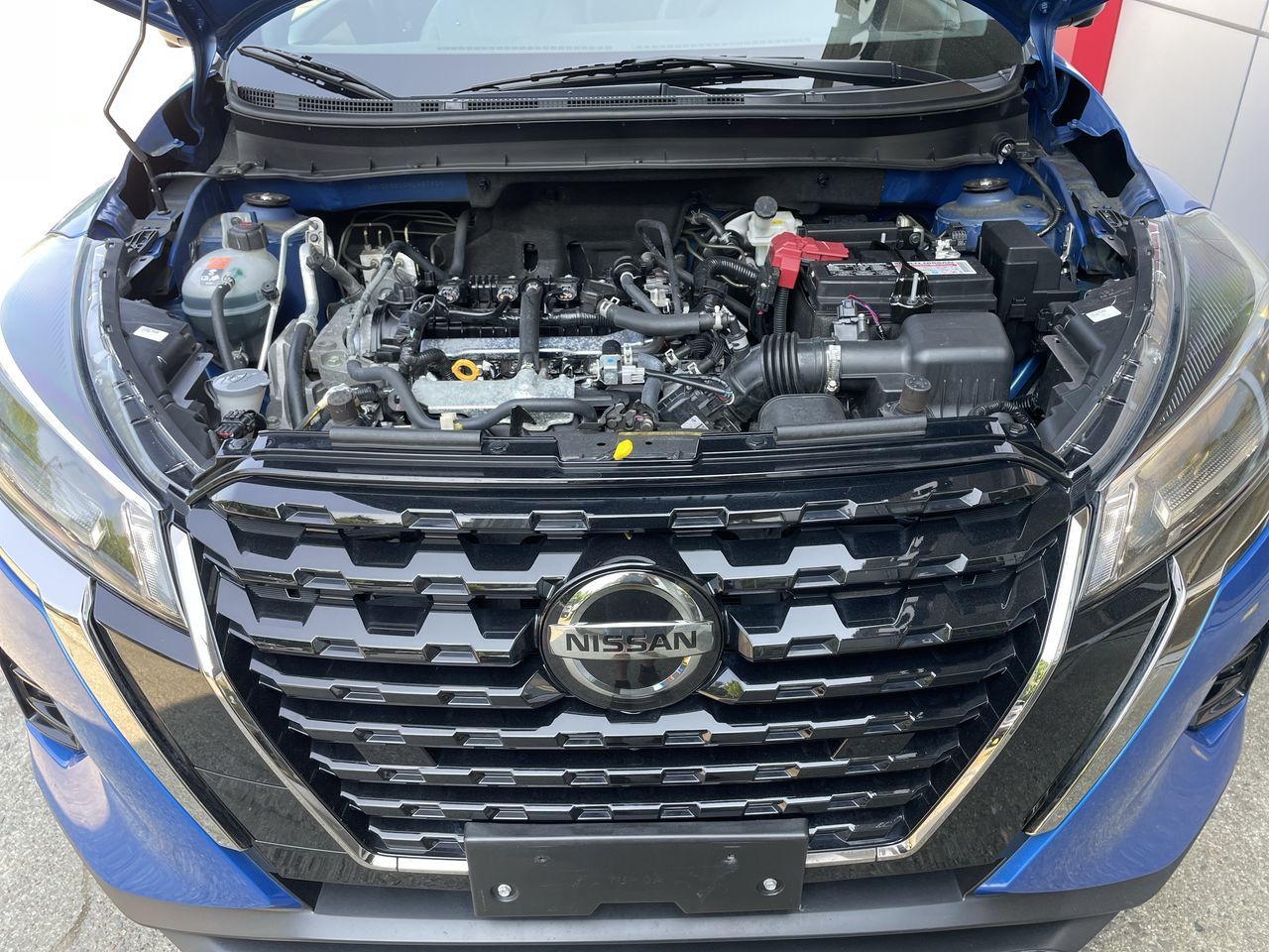 2021 Nissan Kicks in Vancouver, British Columbia