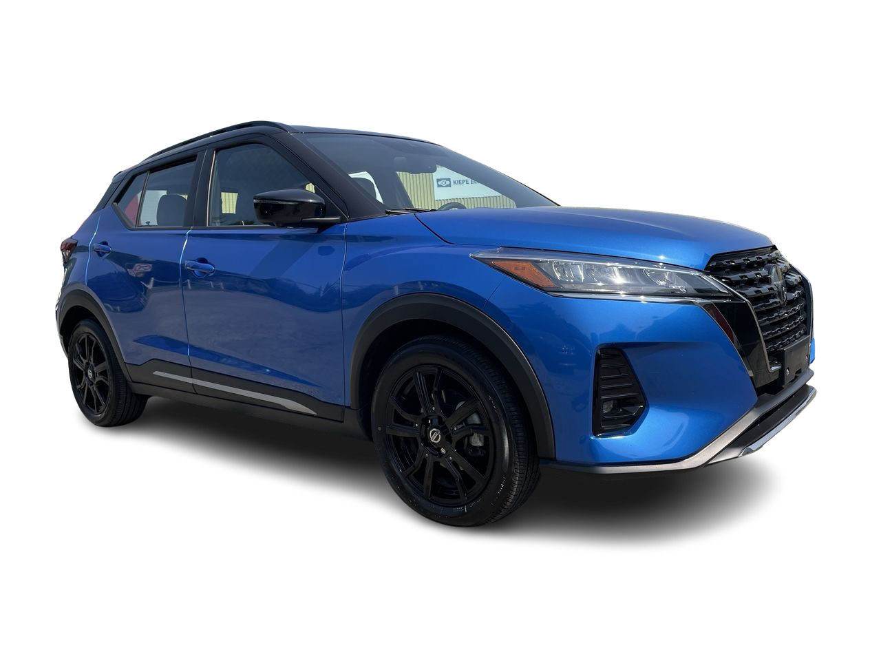 2021 Nissan Kicks in Vancouver, British Columbia