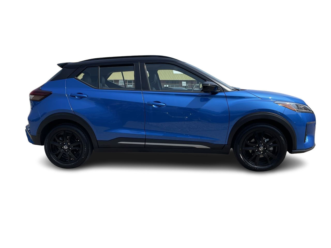 2021 Nissan Kicks in Vancouver, British Columbia